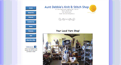Desktop Screenshot of knit-and-stitch.ca